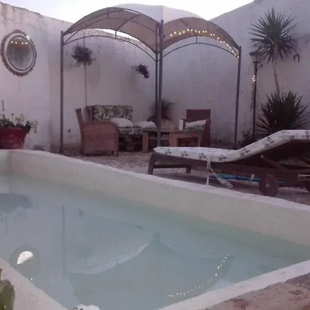 Vakantiehuis Alejada De Aglomeraciones *