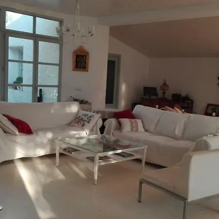 Vakantiehuis Alejada De Aglomeraciones