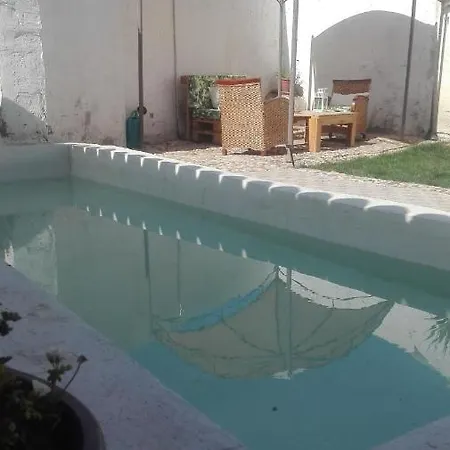 Vakantiehuis Alejada De Aglomeraciones *